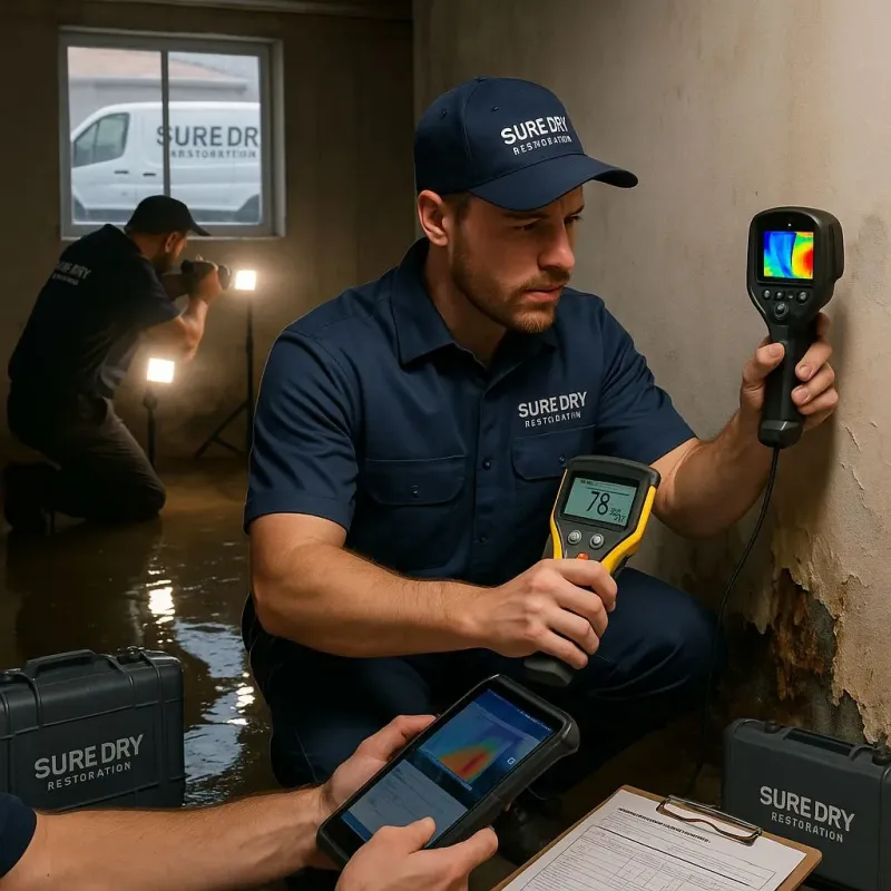 Initial Assessment and Documentation process in Wayne County, MI